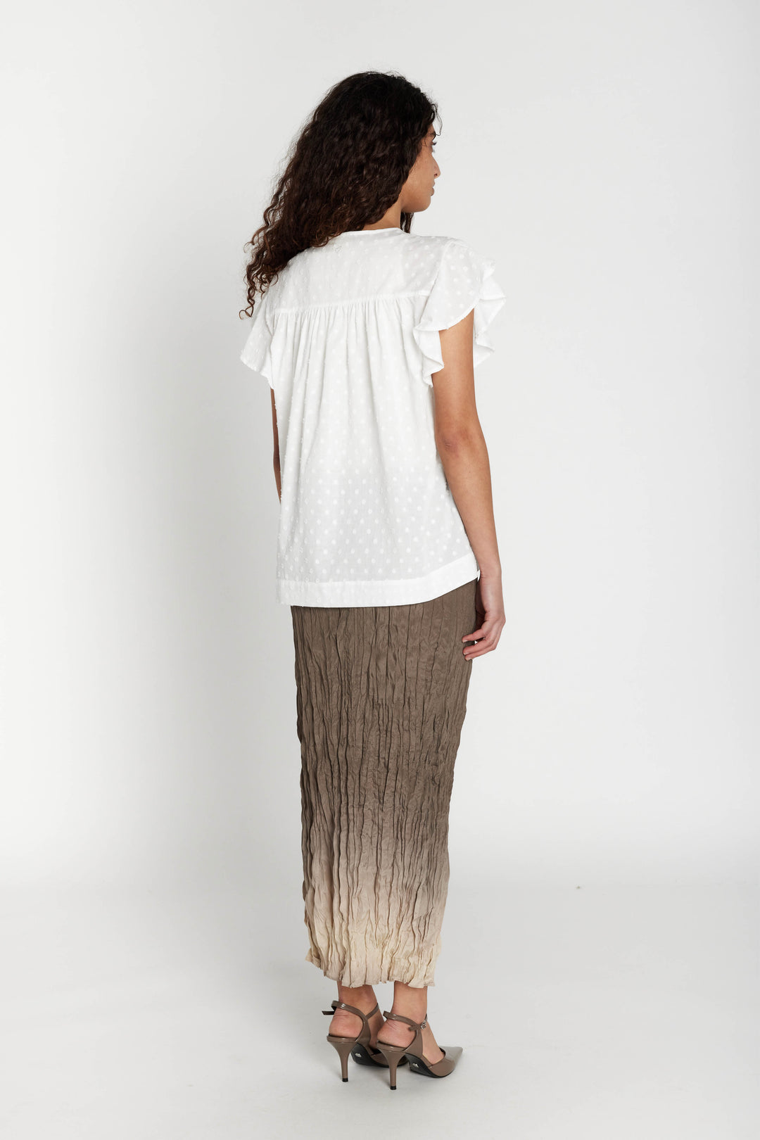 Heartmade HMSena nederdel SKIRTS 041 Light tint