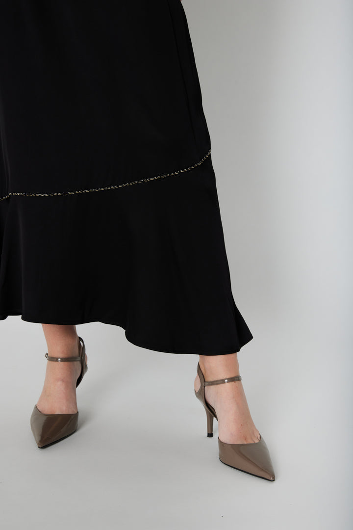 Heartmade HMSerina nederdel SKIRTS 900 Black
