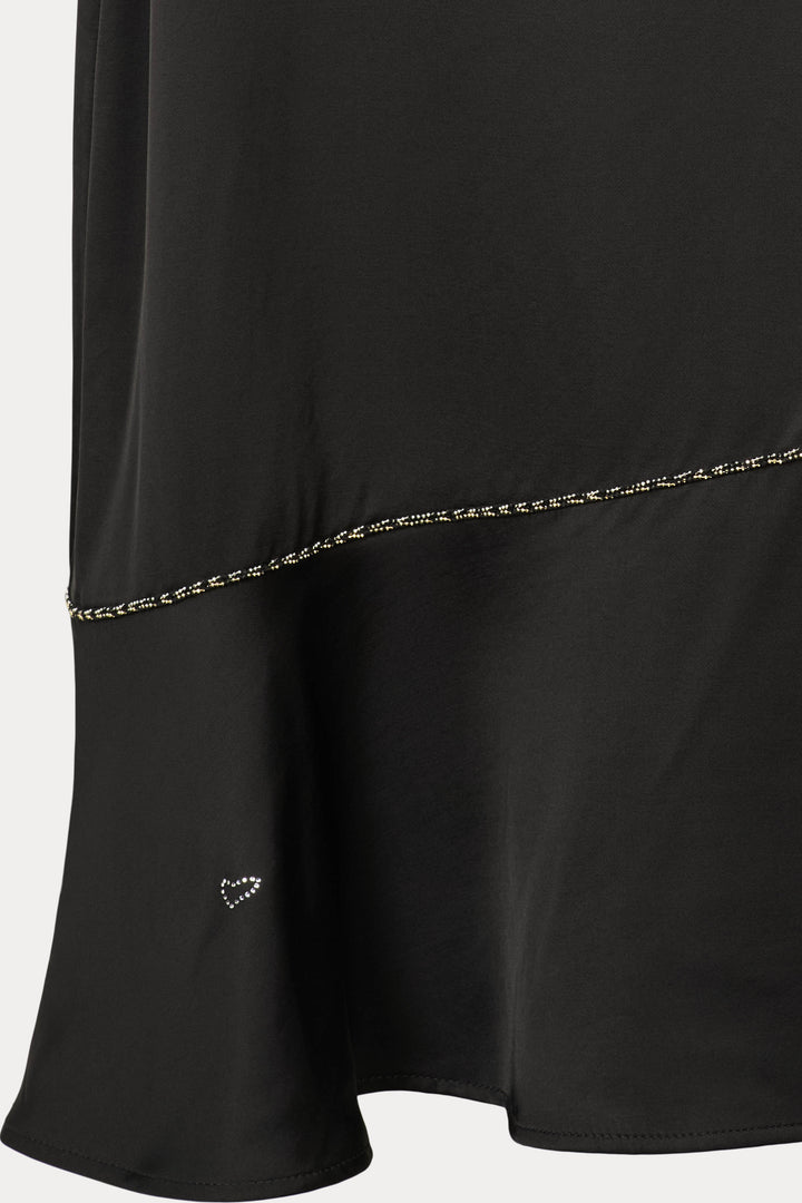 Heartmade HMSerina nederdel SKIRTS 900 Black