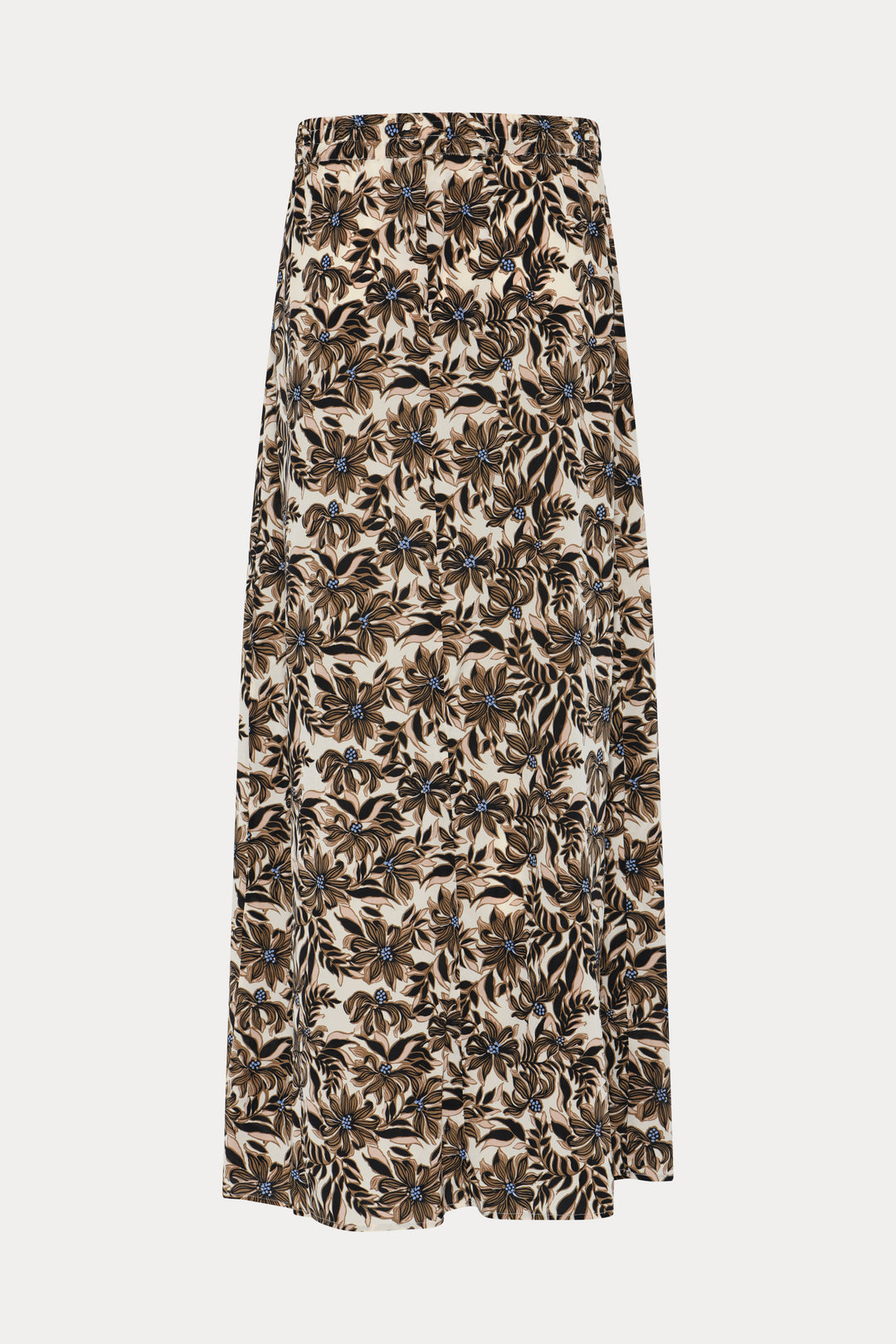 Heartmade HMSican maxinederdel SKIRTS 852 Shitake print