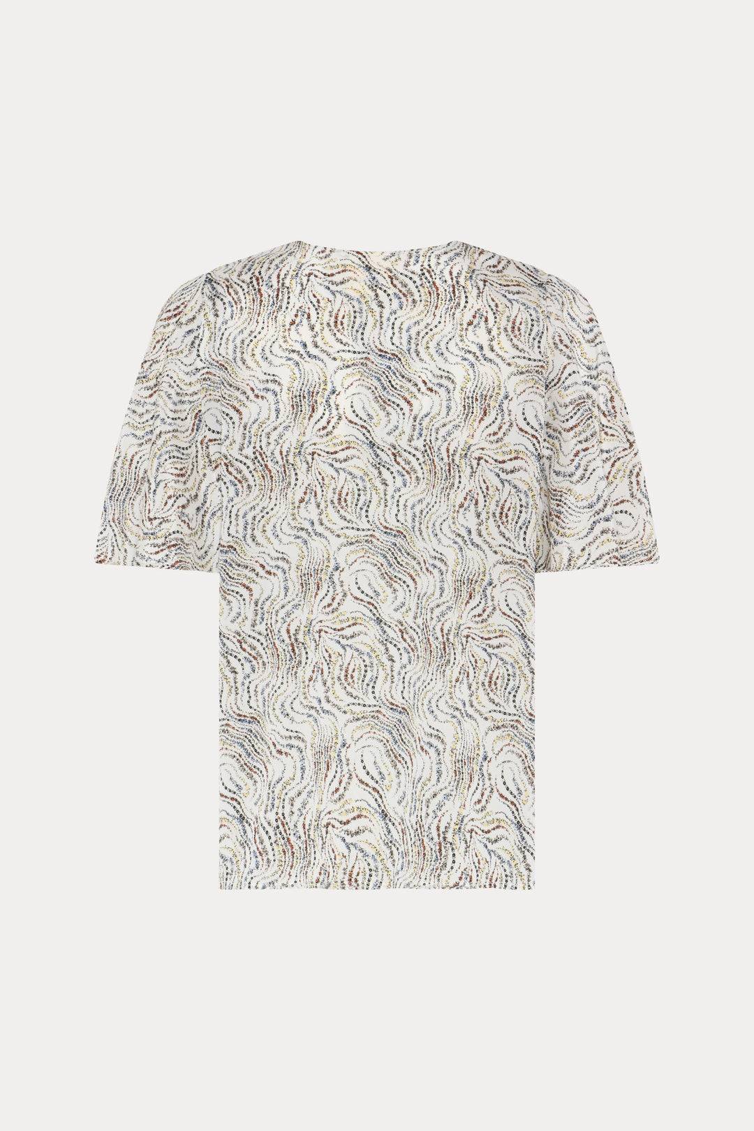 Heartmade HMTasea bluse BLOUSE 802 Delicate Bloom print