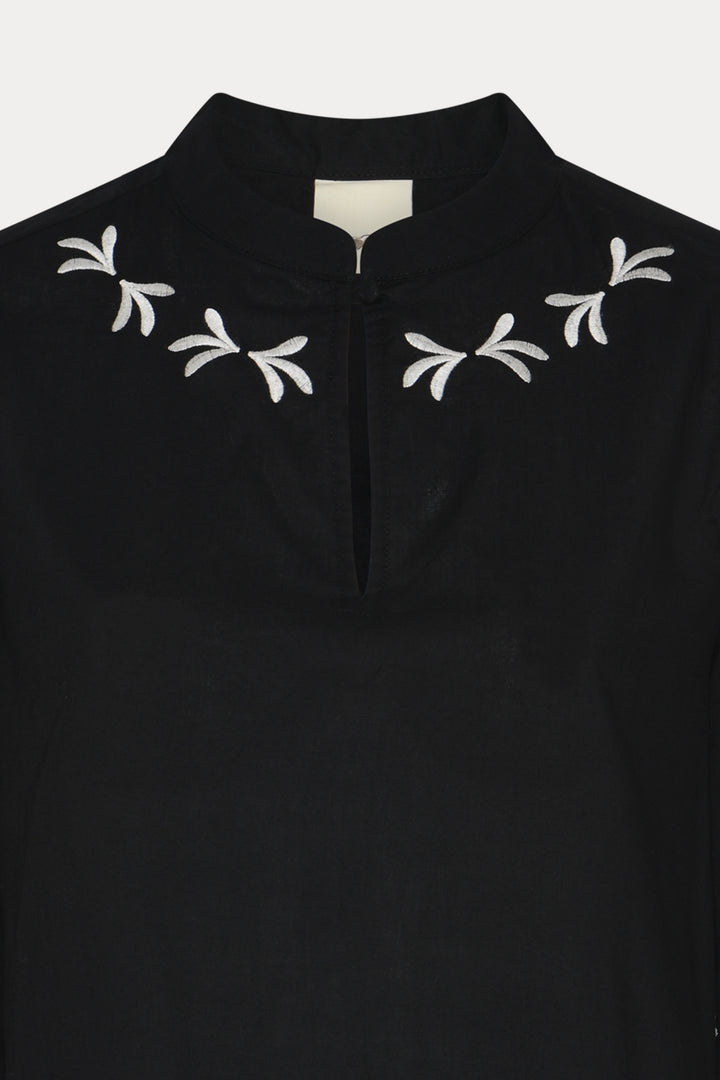 Heartmade HMTasim bluse BLOUSE 900 Black