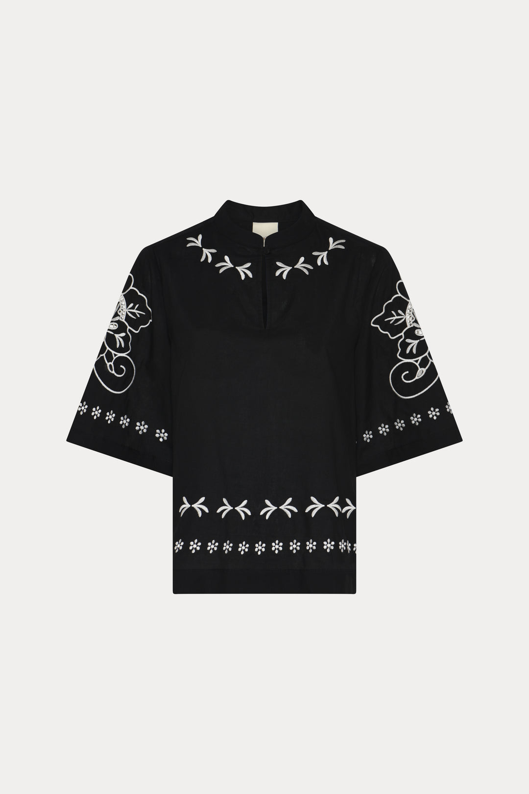 Heartmade HMTasim bluse BLOUSE 900 Black