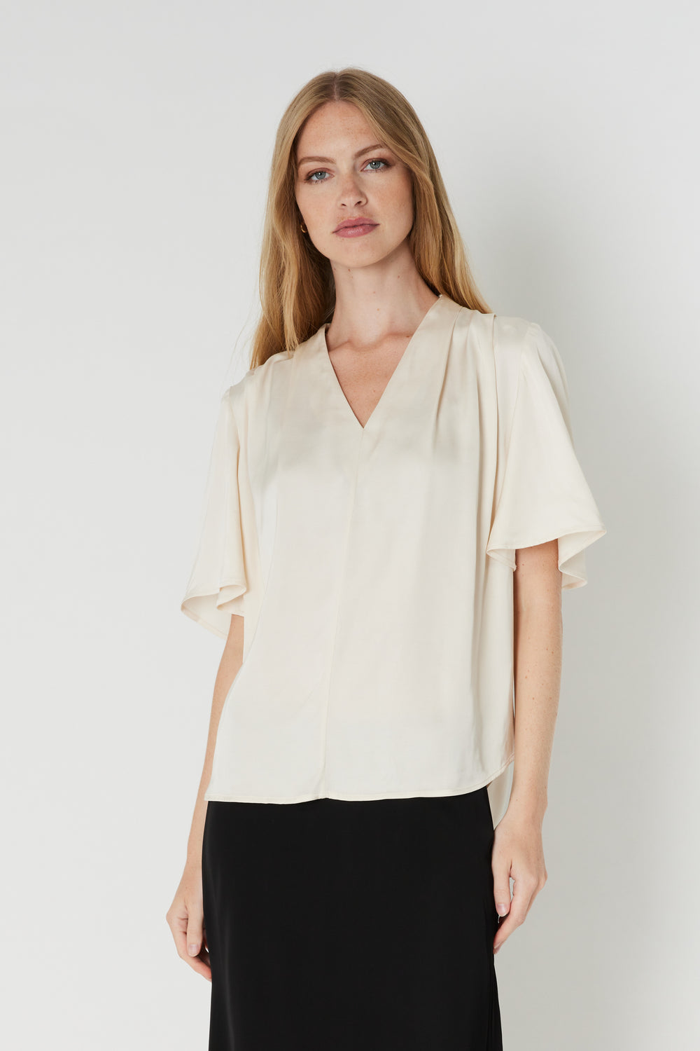 Heartmade HMTelas bluse BLOUSE 021 Snow day
