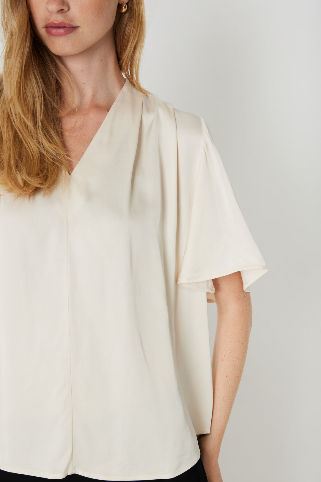 Heartmade HMTelas bluse BLOUSE 021 Snow day