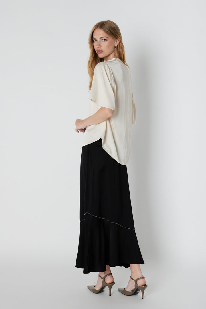 Heartmade HMTelas bluse BLOUSE 021 Snow day