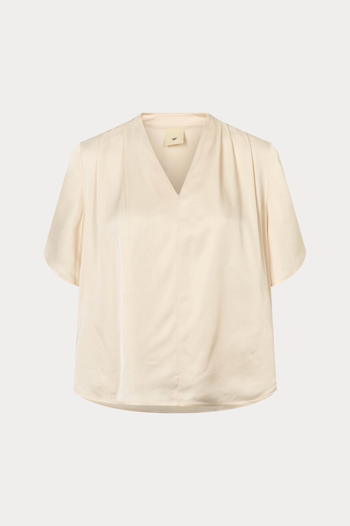 Heartmade HMTelas bluse BLOUSE 021 Snow day