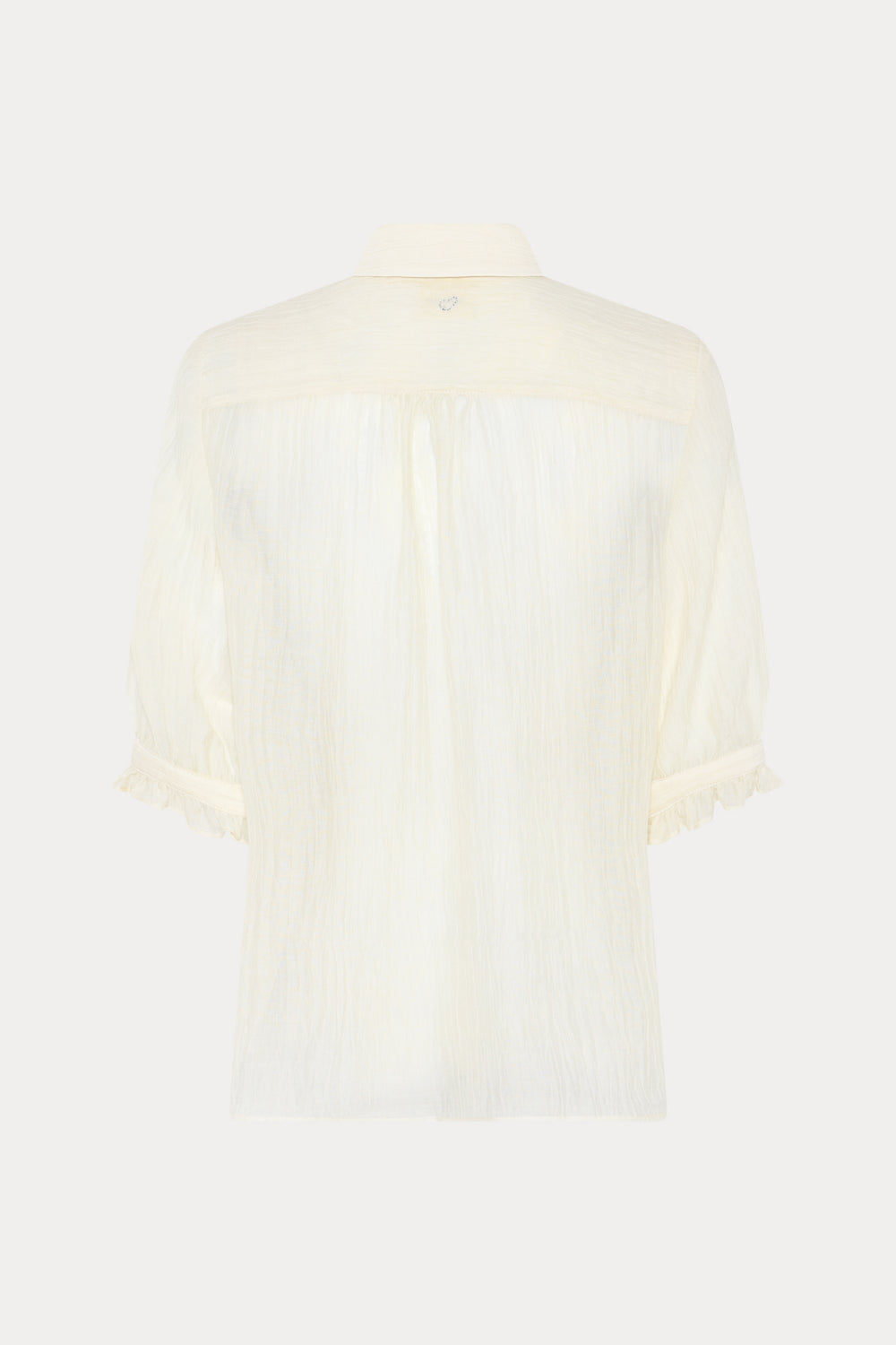 Heartmade HMTelser skjorte SHIRTS 02 Off white