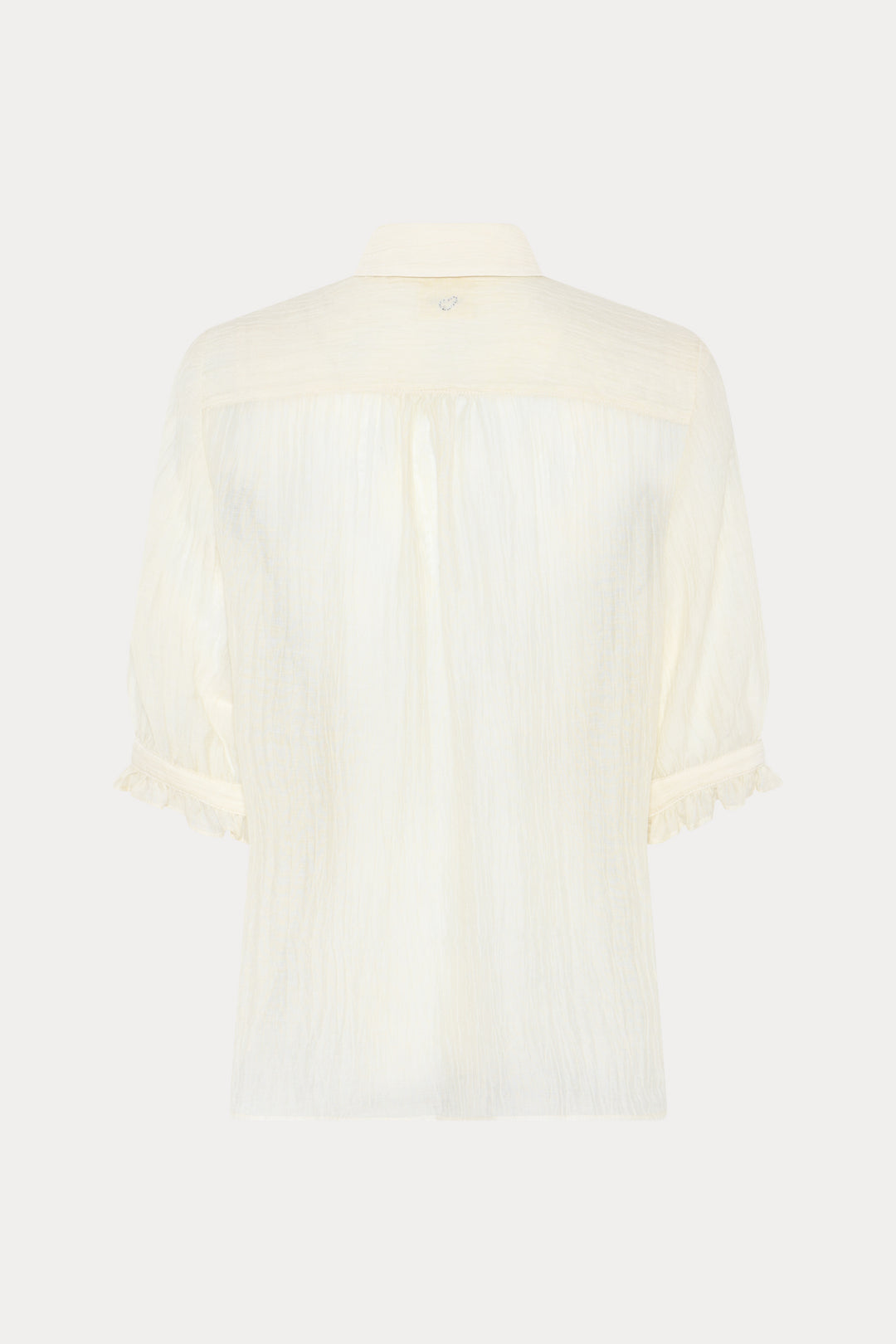 Heartmade HMTelser skjorte SHIRTS 02 Off white