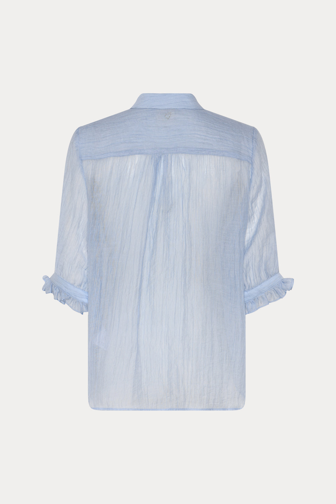 Heartmade HMTelser skjorte SHIRTS 221 Alice Blue
