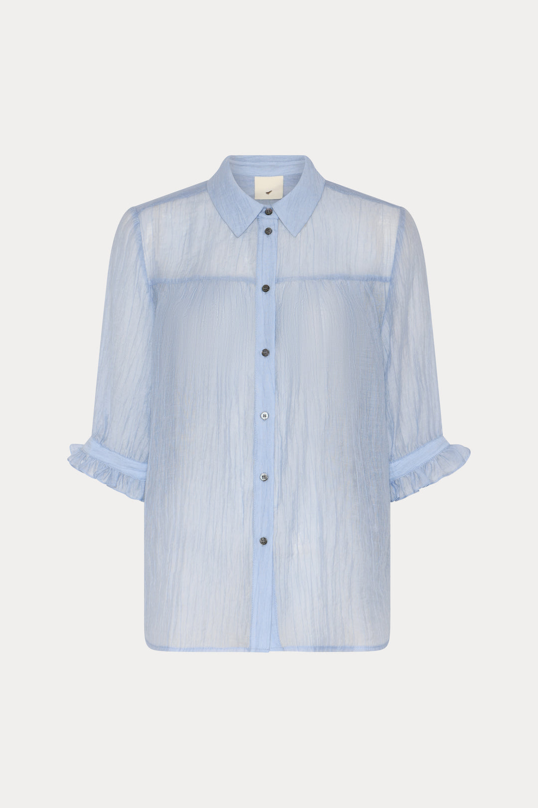 Heartmade HMTelser skjorte SHIRTS 221 Alice Blue