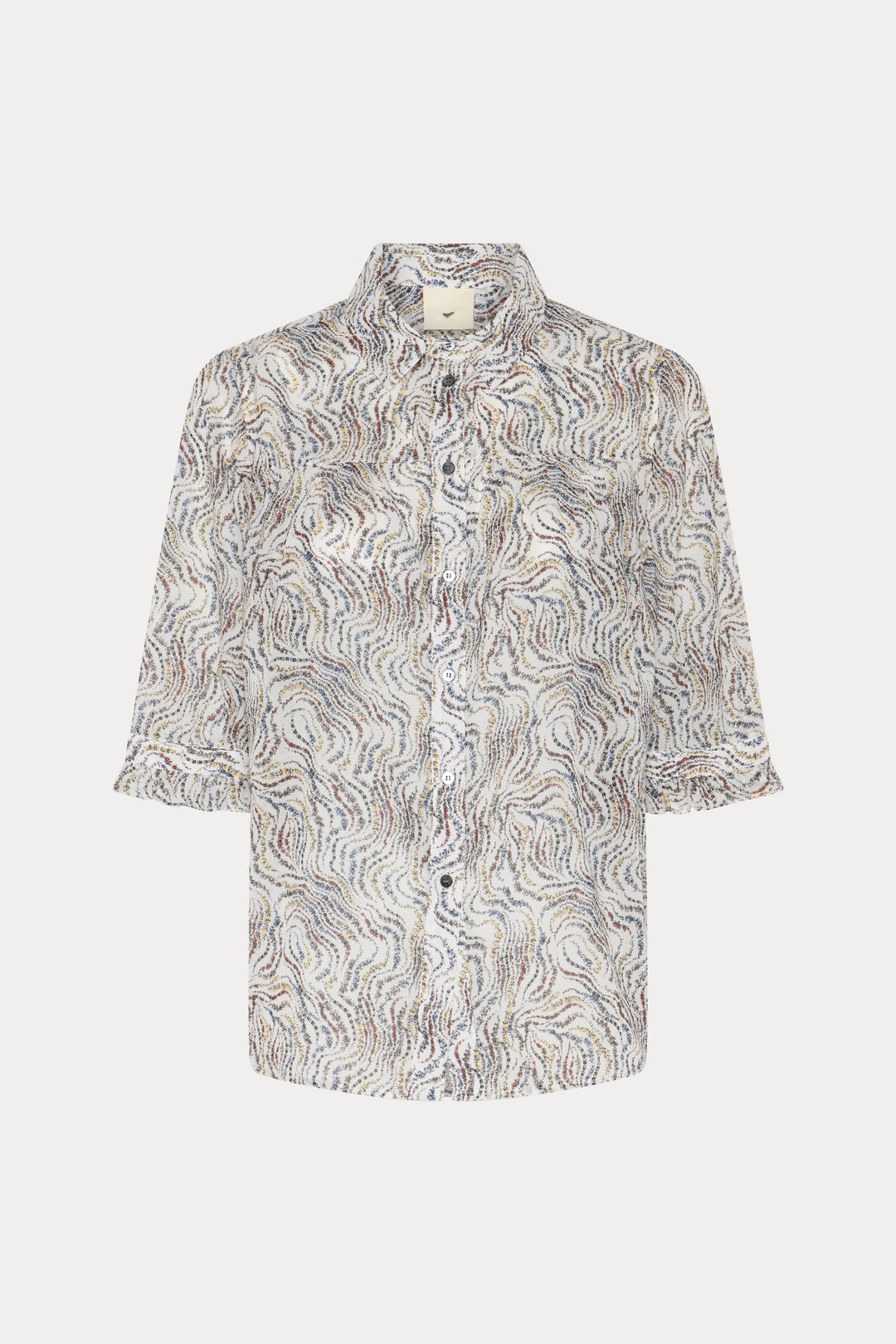 Heartmade HMTelser skjorte SHIRTS 802 Delicate Bloom print
