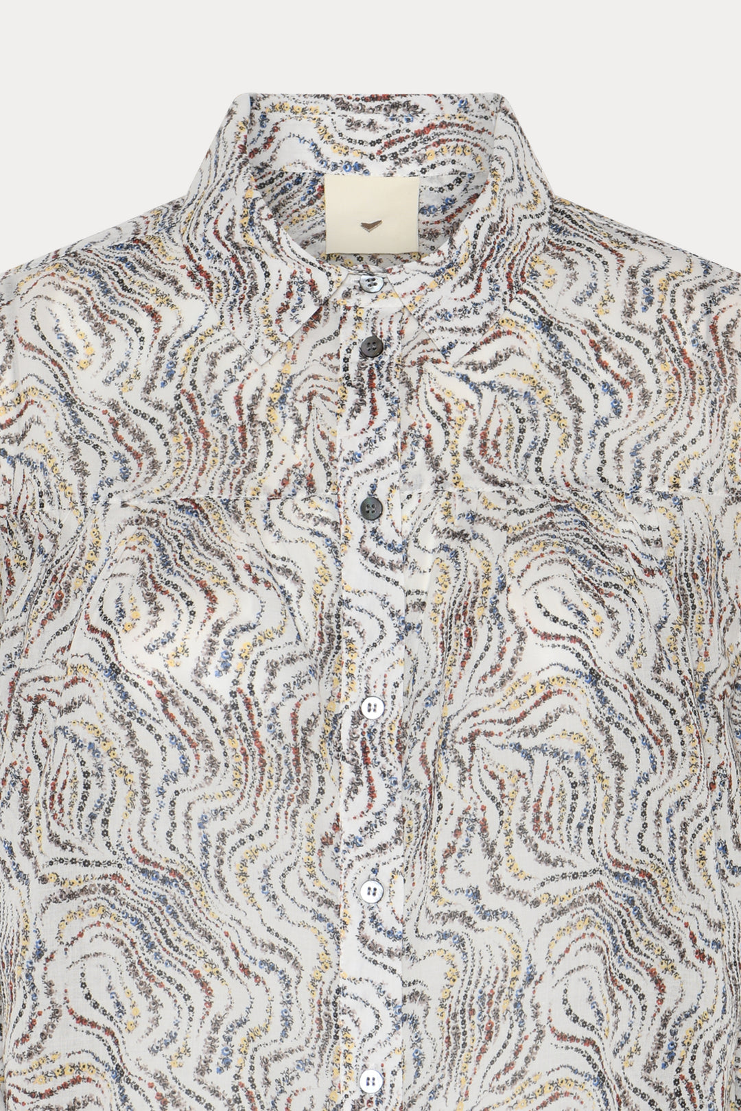 Heartmade HMTelser skjorte SHIRTS 802 Delicate Bloom print