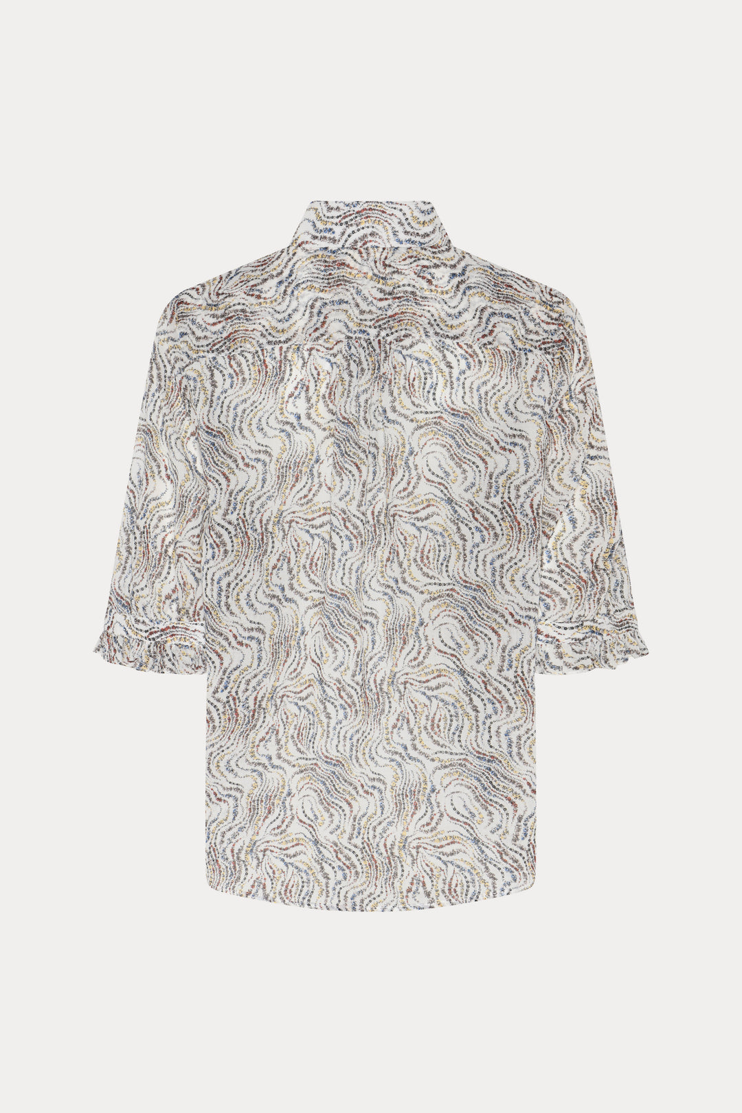 Heartmade HMTelser skjorte SHIRTS 802 Delicate Bloom print