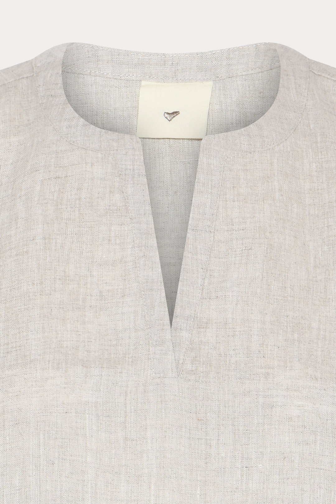 Heartmade HMTeni bluse BLOUSE 176 Natural