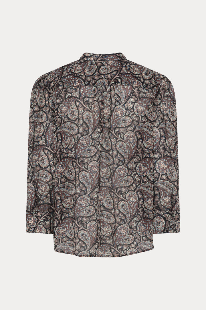 Heartmade HMTeras skjorte SHIRTS 818 Paisley