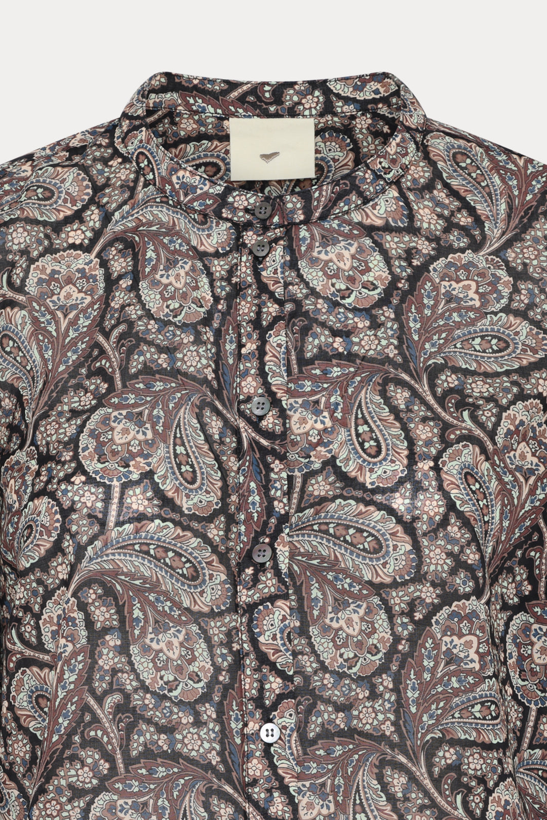 Heartmade HMTeras skjorte SHIRTS 818 Paisley