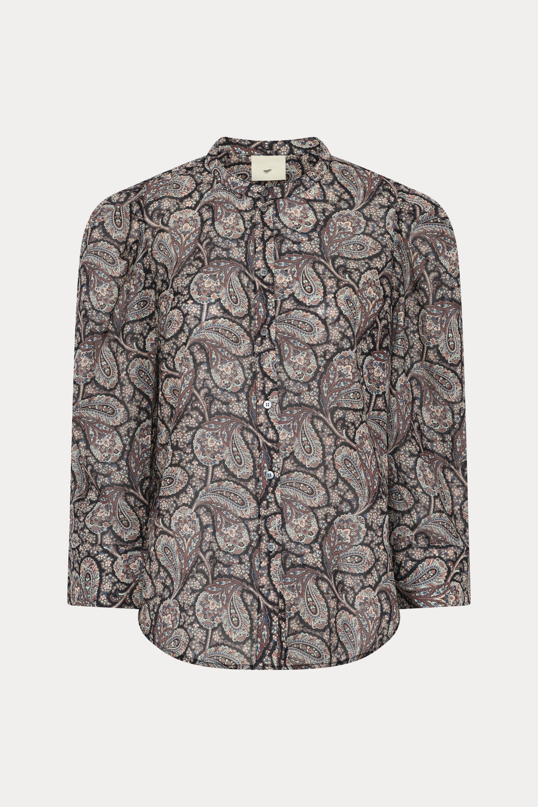 Heartmade HMTeras skjorte SHIRTS 818 Paisley