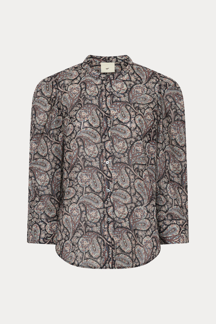 Heartmade HMTeras skjorte SHIRTS 818 Paisley