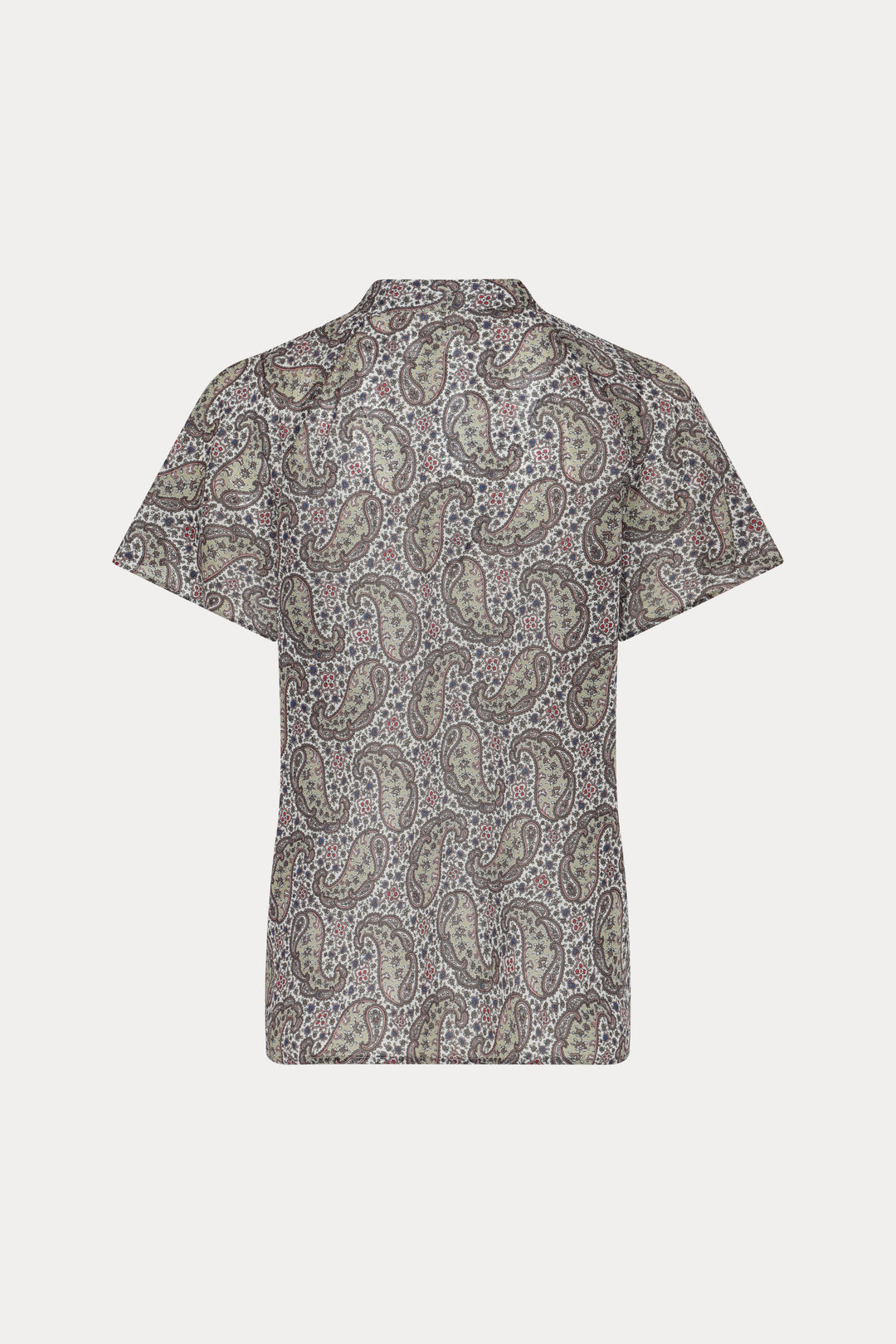 Heartmade HMTerina bluse BLOUSE 808 Rose paisley print