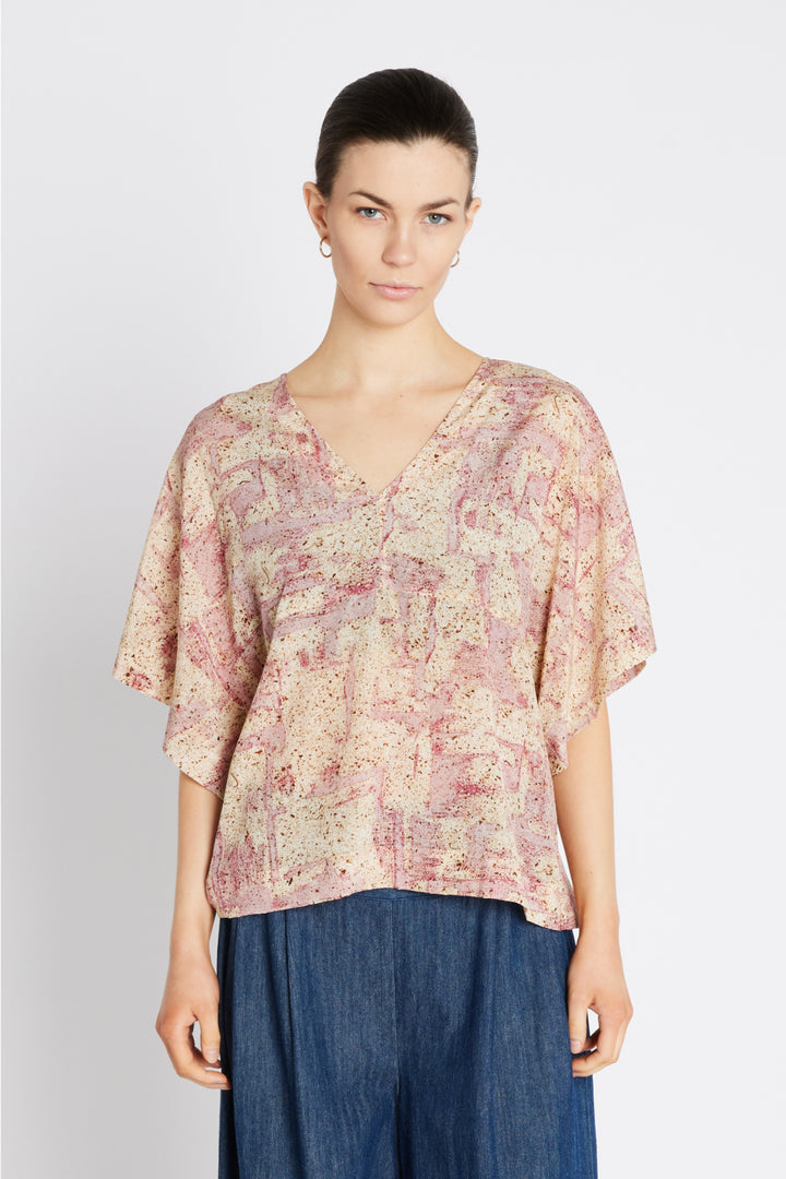 Heartmade HMTrinna top TOPS 337 Orchid Hush