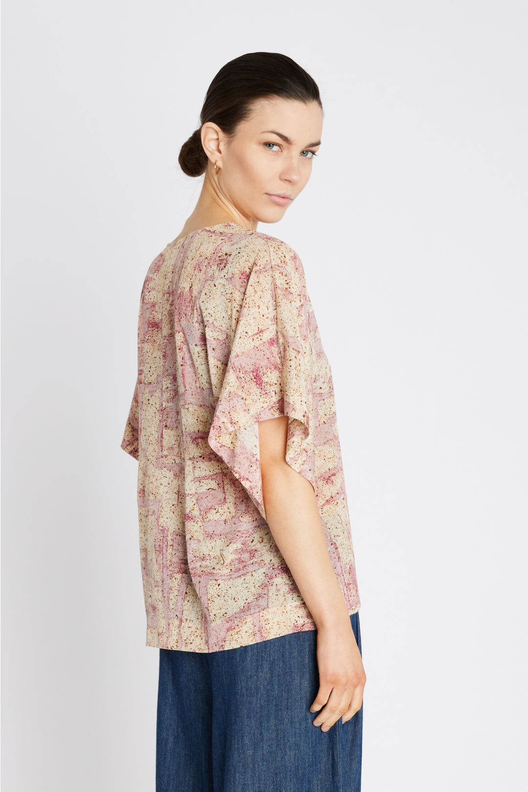 Heartmade HMTrinna top TOPS 337 Orchid Hush