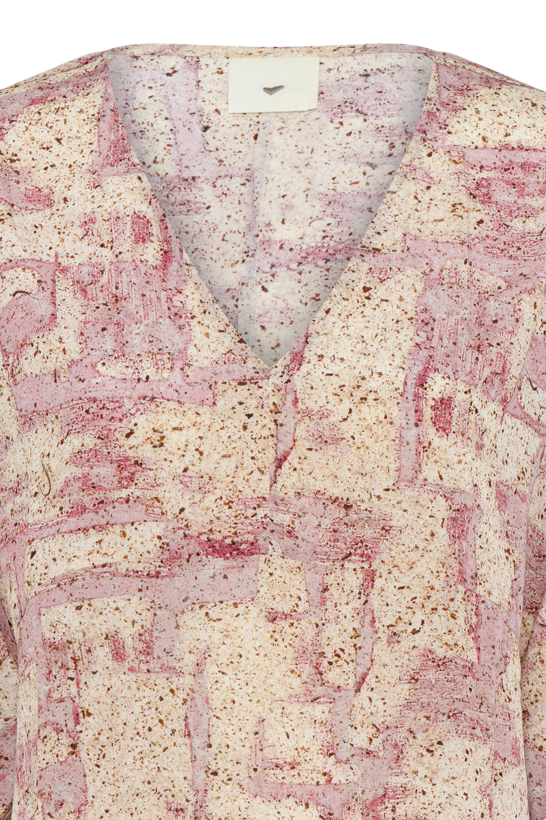 Heartmade HMTrinna top TOPS 337 Orchid Hush