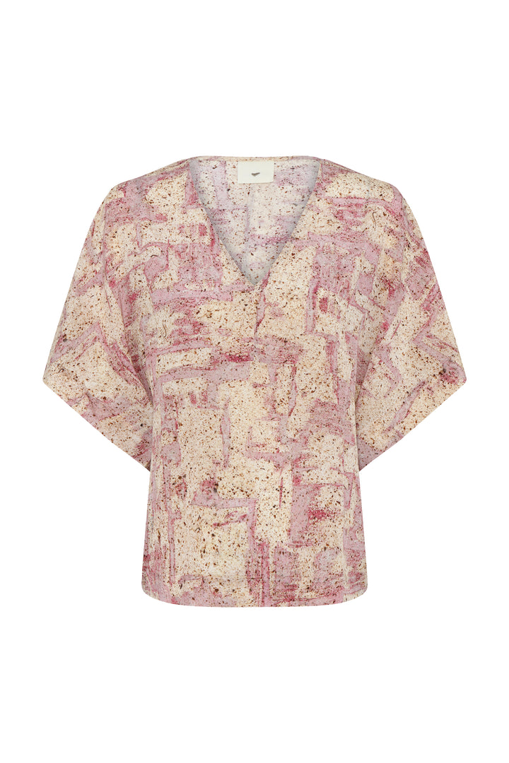 Heartmade HMTrinna top TOPS 337 Orchid Hush