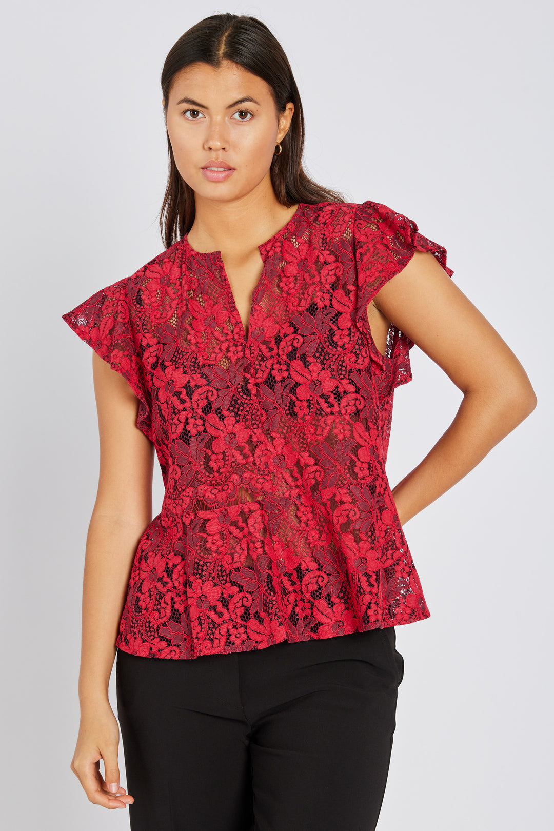 Heartmade HMTuea top TOPS 323 Rosette