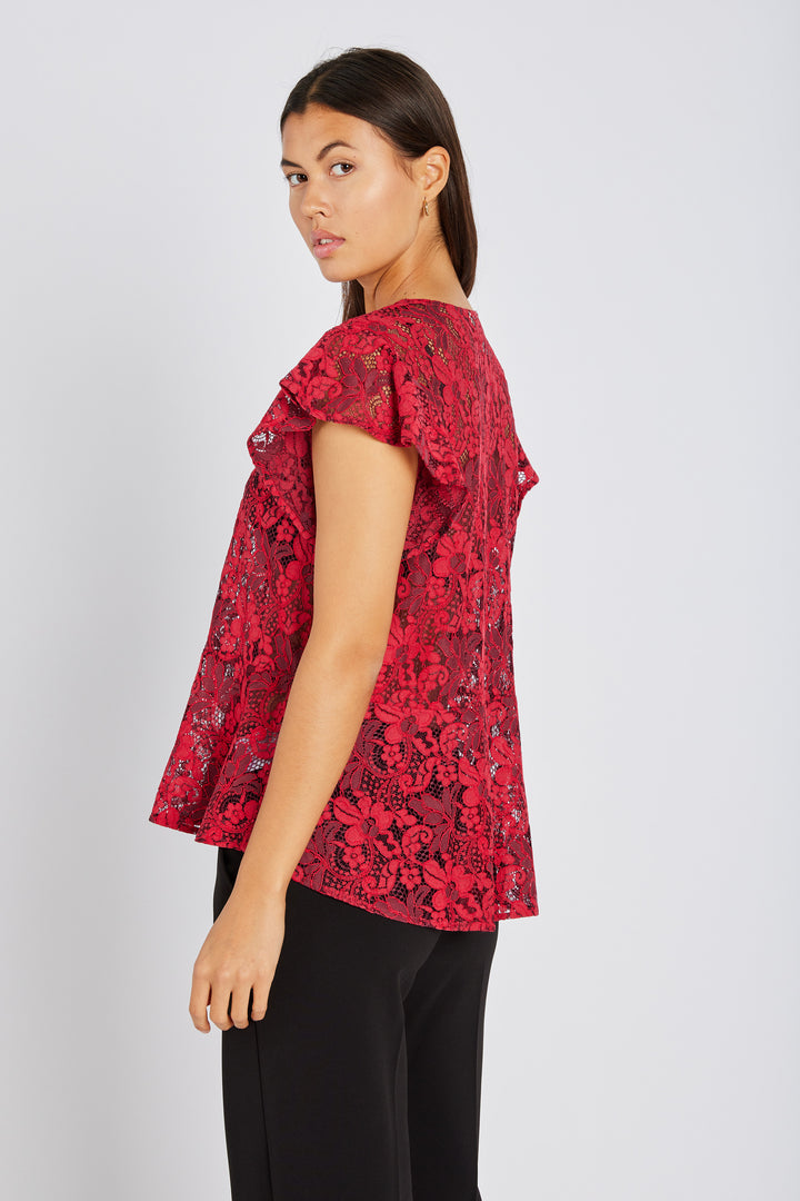 Heartmade HMTuea top TOPS 323 Rosette