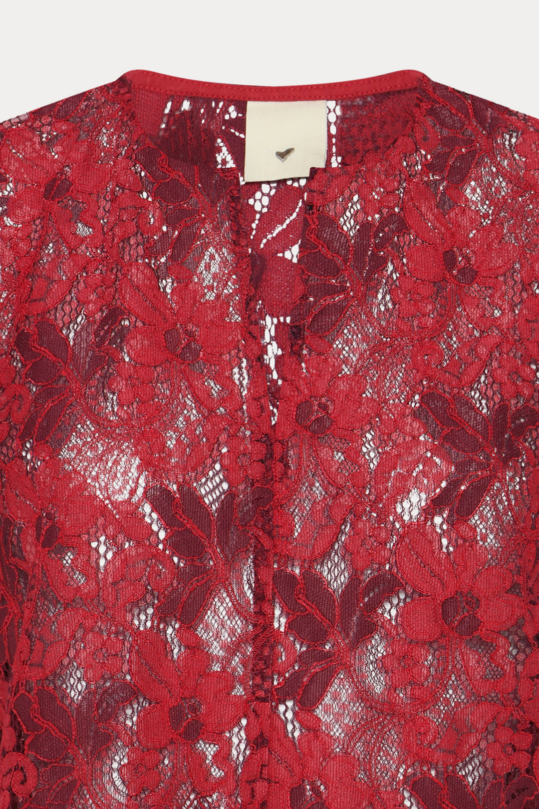 Heartmade HMTuea top TOPS 323 Rosette