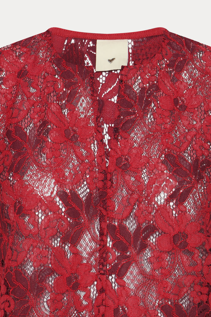 Heartmade HMTuea top TOPS 323 Rosette