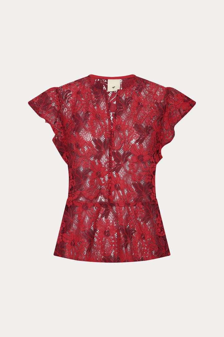 Heartmade HMTuea top TOPS 323 Rosette