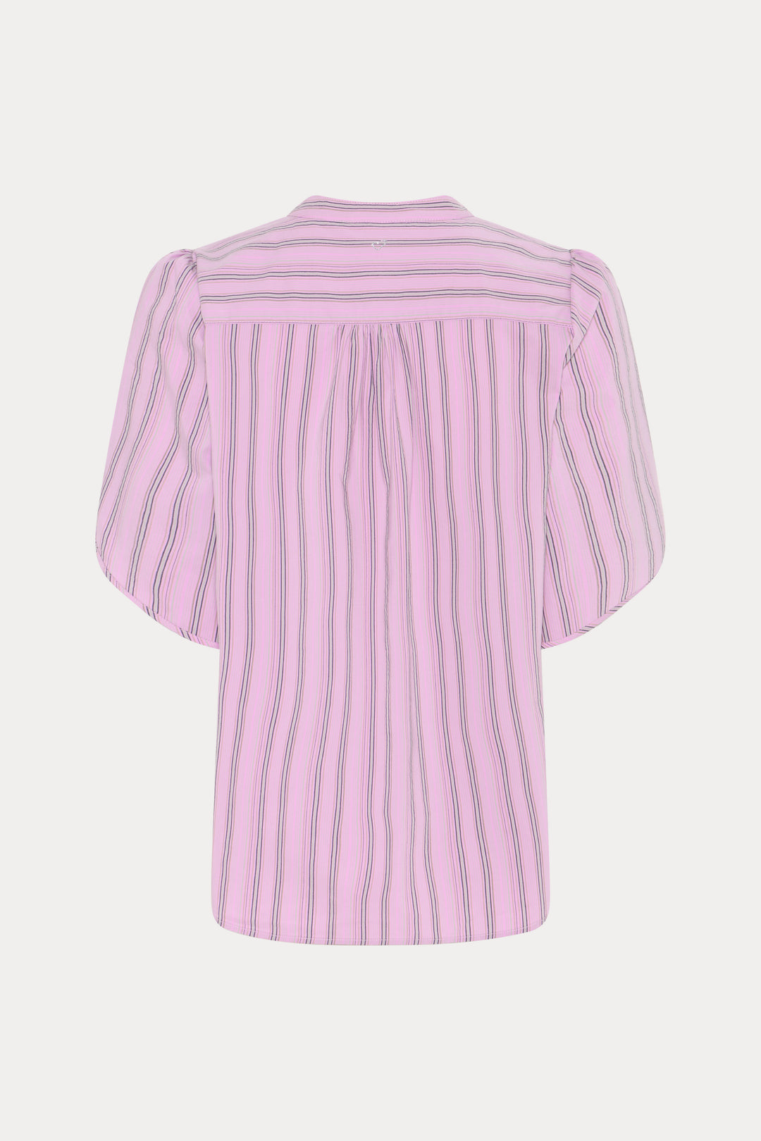 Heartmade HMTulin skjorte SHIRTS 370 Pink stripe