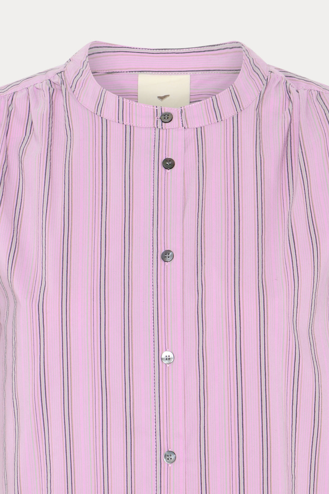 Heartmade HMTulin skjorte SHIRTS 370 Pink stripe