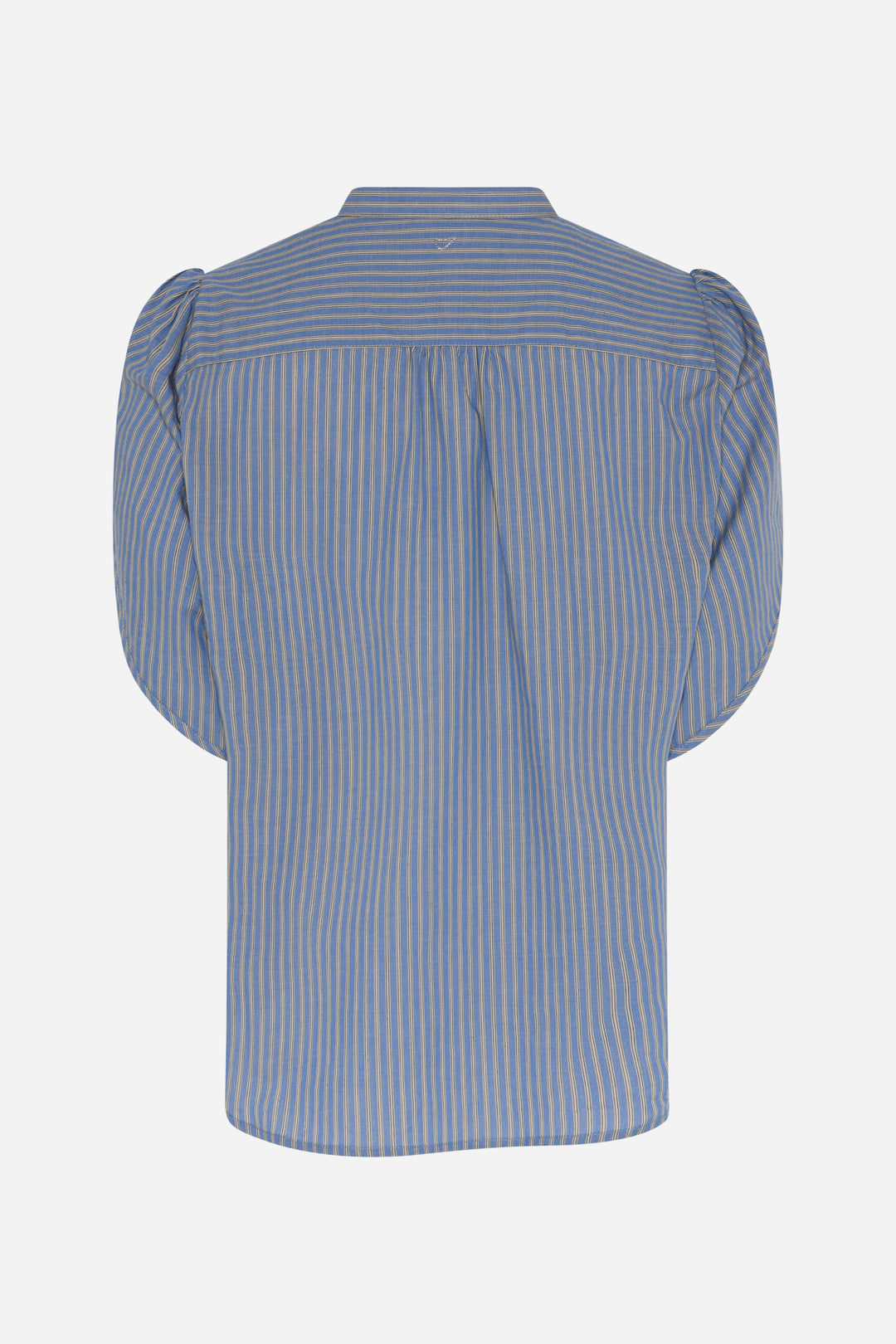 Heartmade HMTulin skjorte SHIRTS 943 Blue stripe