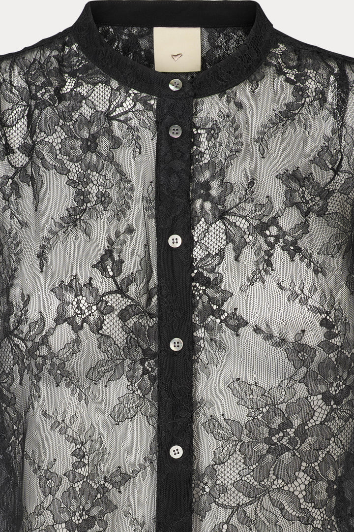 Heartmade HMTulin top TOPS 900 Black
