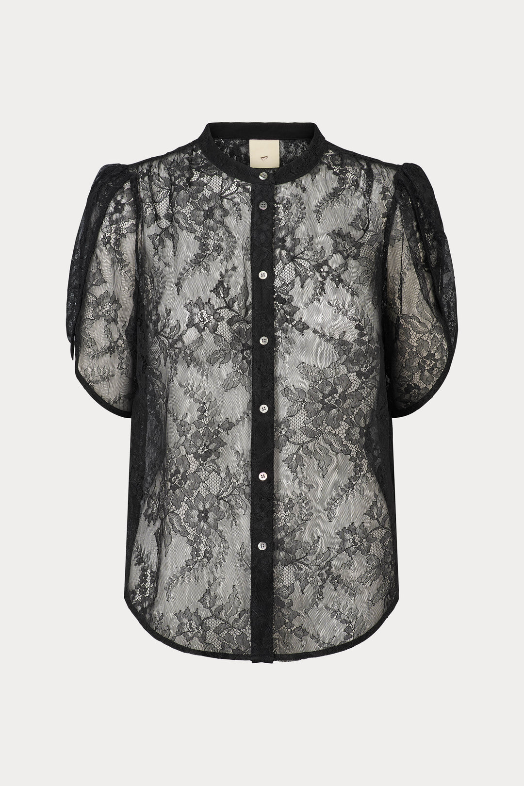 Heartmade HMTulin top TOPS 900 Black