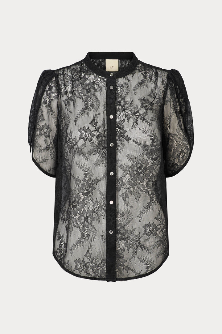 Heartmade HMTulin top TOPS 900 Black