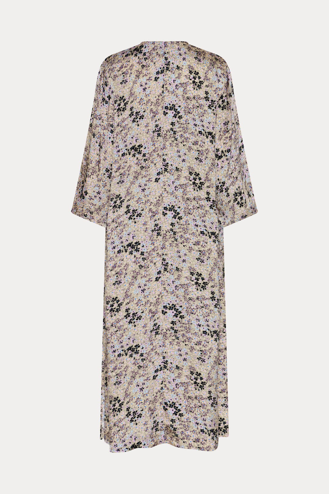 Heartmade HMValis kjole DRESSES 805 Light flower print