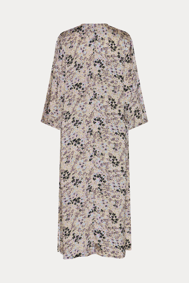 Heartmade HMValis kjole DRESSES 805 Light flower print