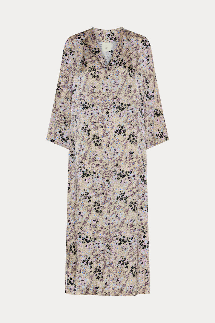 Heartmade HMValis kjole DRESSES 805 Light flower print