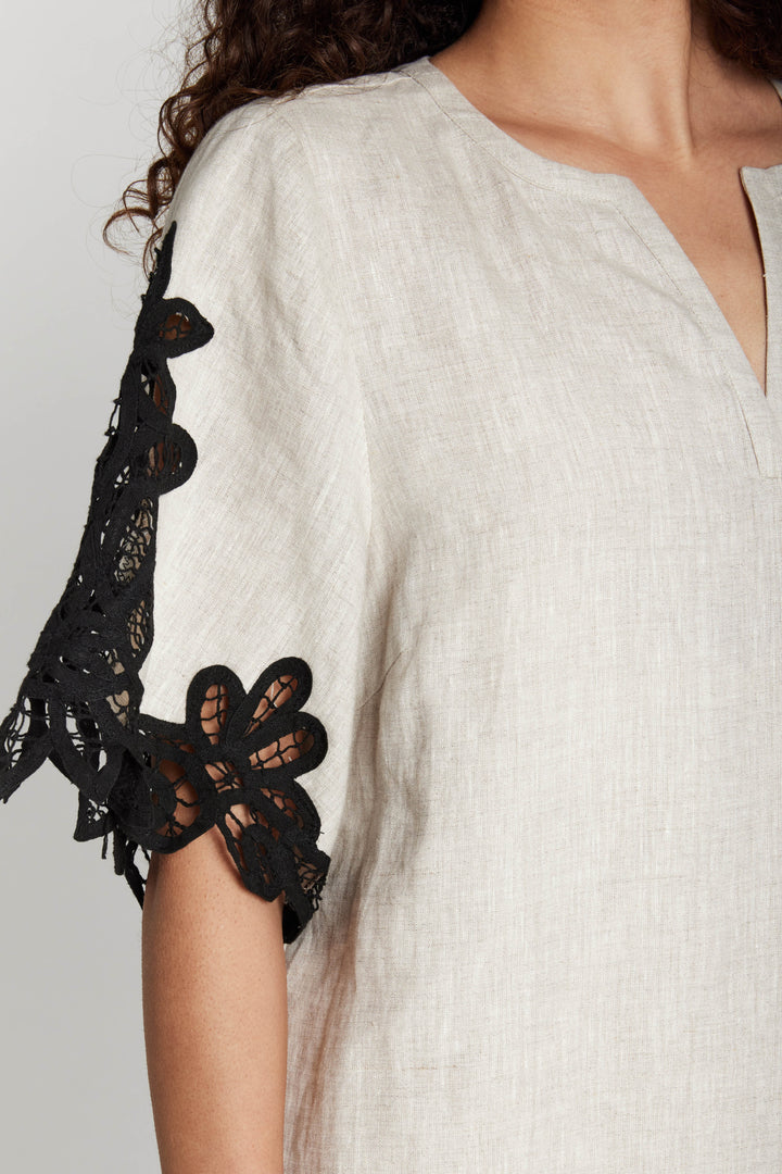 Heartmade HMVelan kjole DRESSES 176 Natural