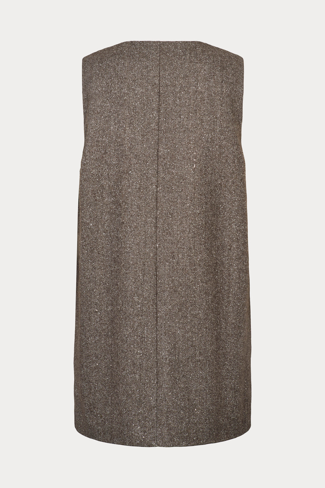 Heartmade HMVenna kjole DRESSES 194 Tuscan Brown