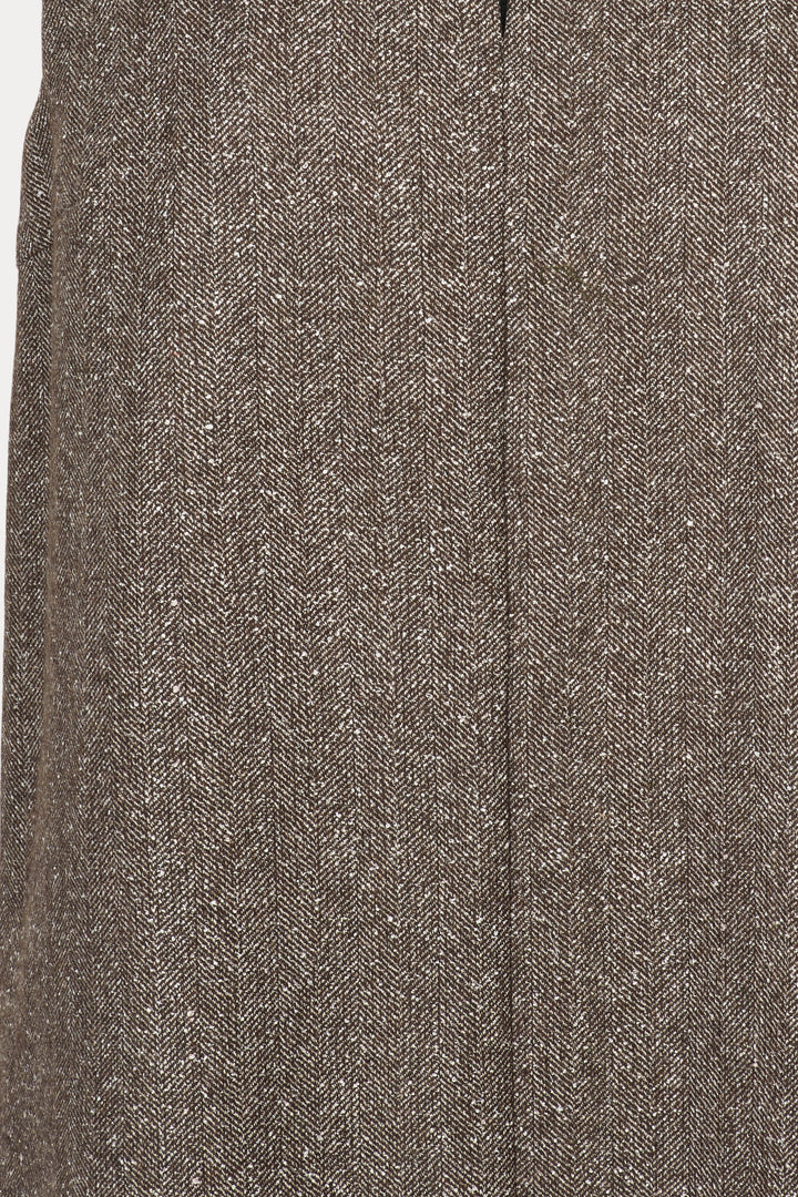 Heartmade HMVenna kjole DRESSES 194 Tuscan Brown