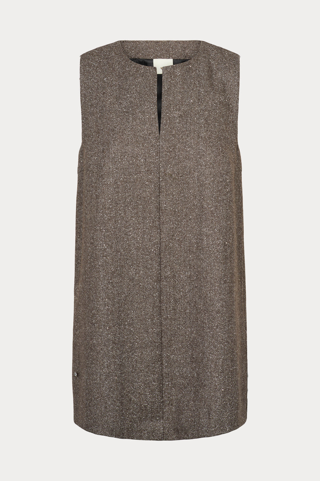 Heartmade HMVenna kjole DRESSES 194 Tuscan Brown