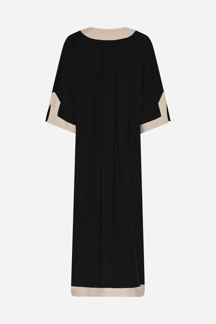 Heartmade HMVigdis kjole DRESSES 900 Black