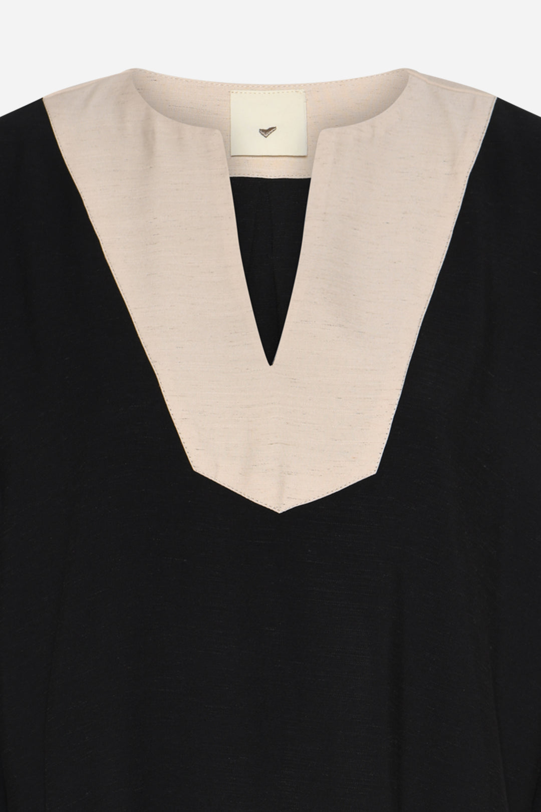 Heartmade HMVigdis kjole DRESSES 900 Black