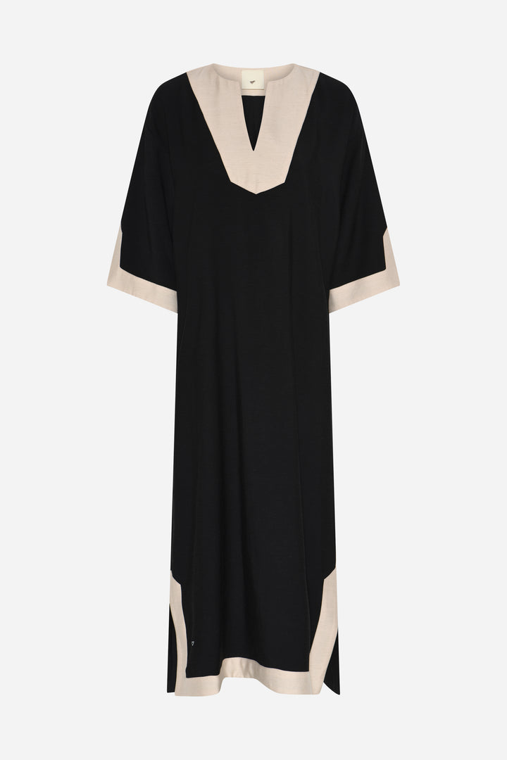 Heartmade HMVigdis kjole DRESSES 900 Black