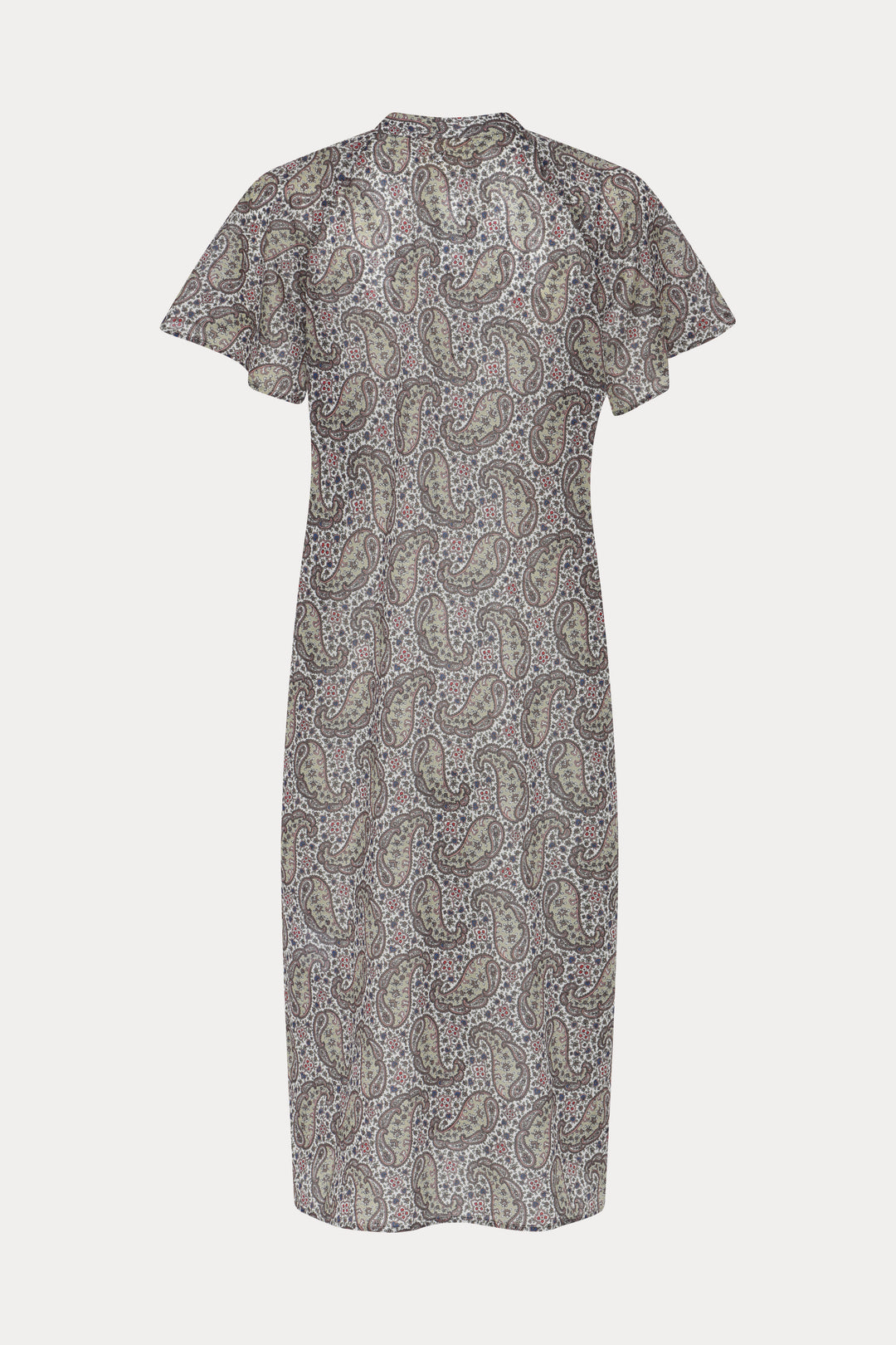 Heartmade HMVilan kjole DRESSES 808 Rose paisley print